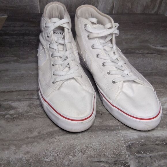 Converse  Unisex Star Replay Mid Top Sneaker Size Men's 10/11.5 Women's - Picture 10 of 16